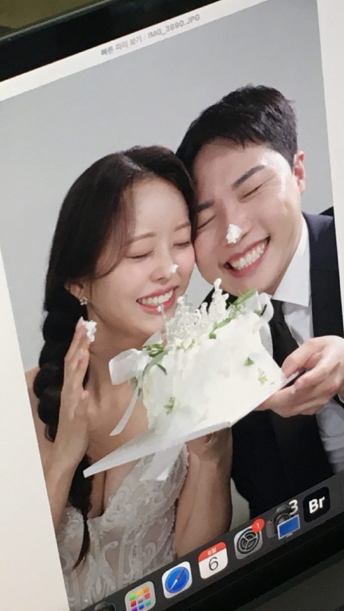 韩林拍婚纱照了 11月份结婚[男孩儿][女孩儿] ​​​
