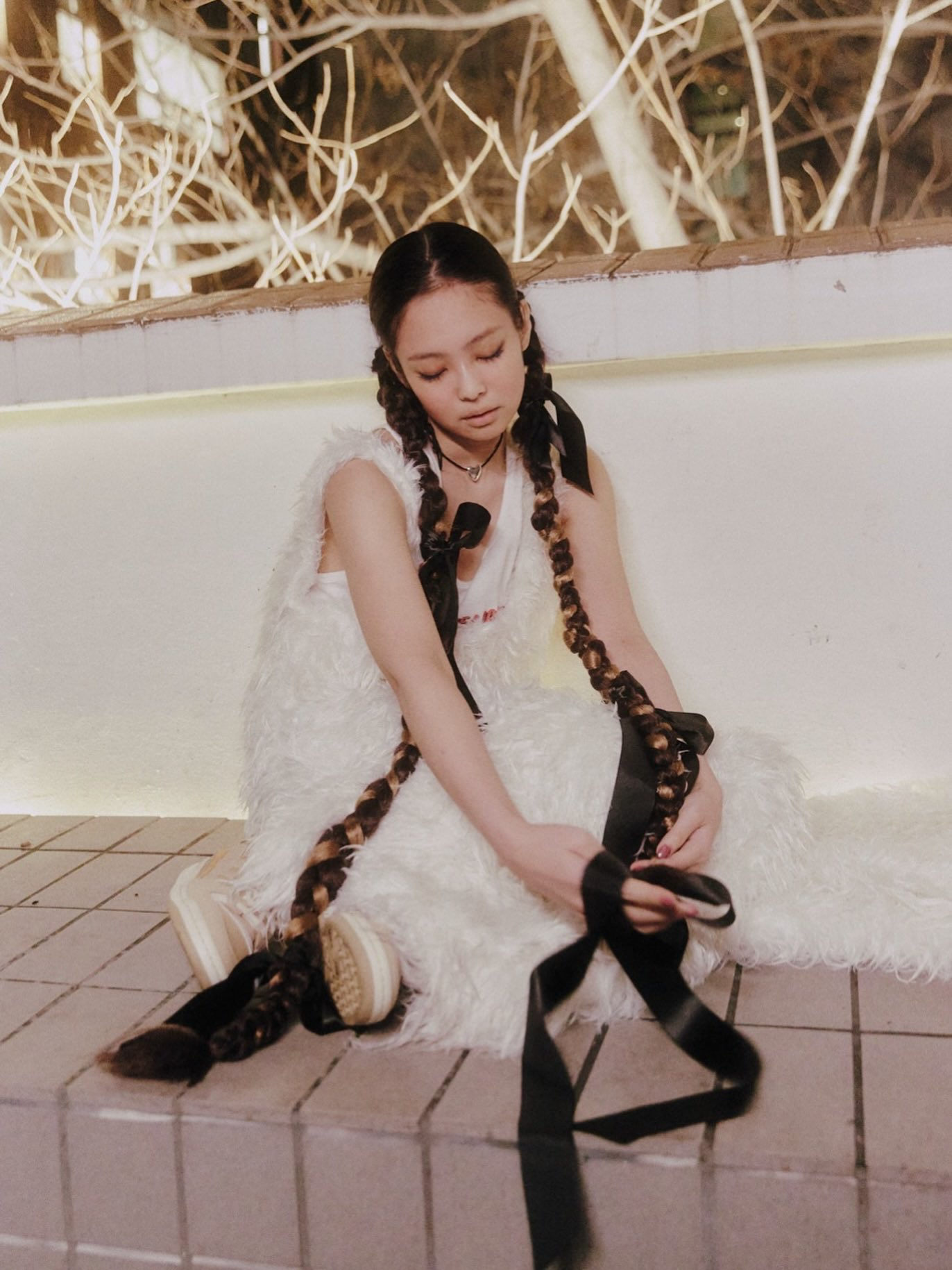 JENNIE 个人摄影展 <J2NNI5>