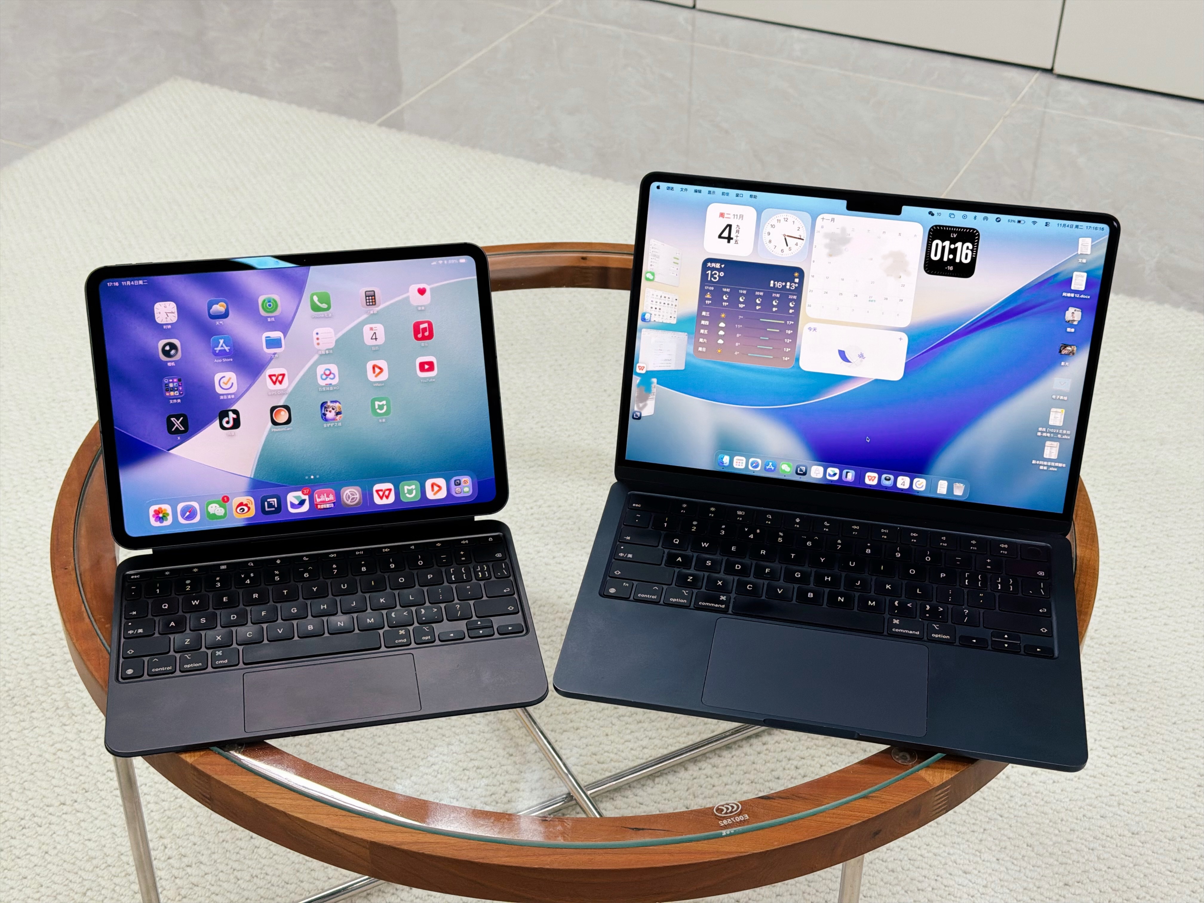 2025 年了……iPad Pro 依旧替代不了 MacBook[裂开][裂开]