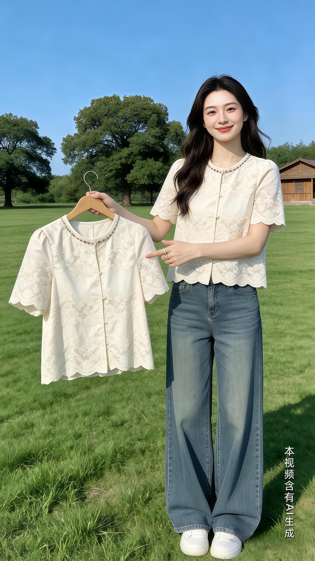 五一出游穿搭 一键get明媚滤镜感出游穿搭 夏天就爱干净清爽的浅色系 ...
