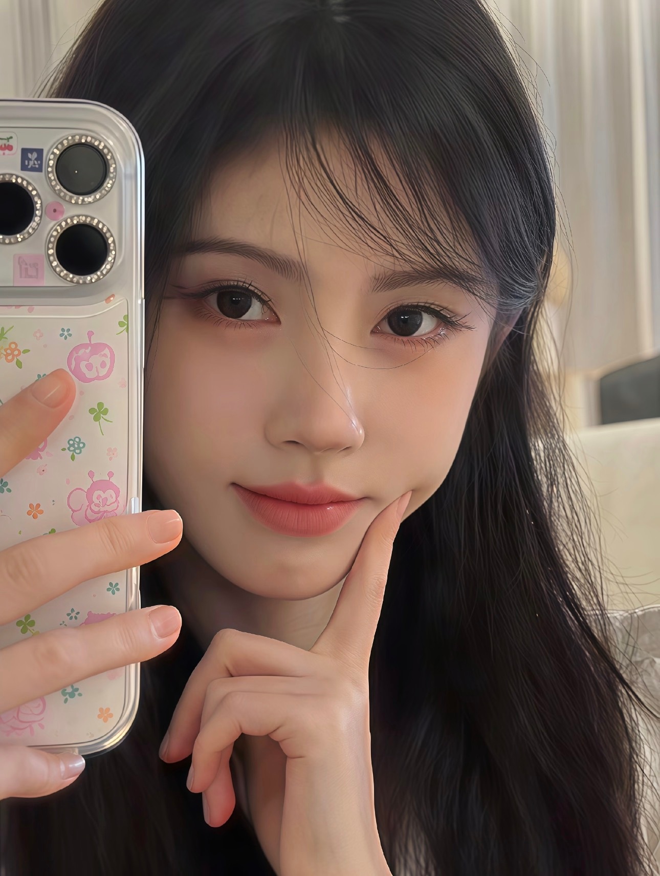 鞠婧祎 ，8月5号fred品牌大使合约结束，开始升T了 