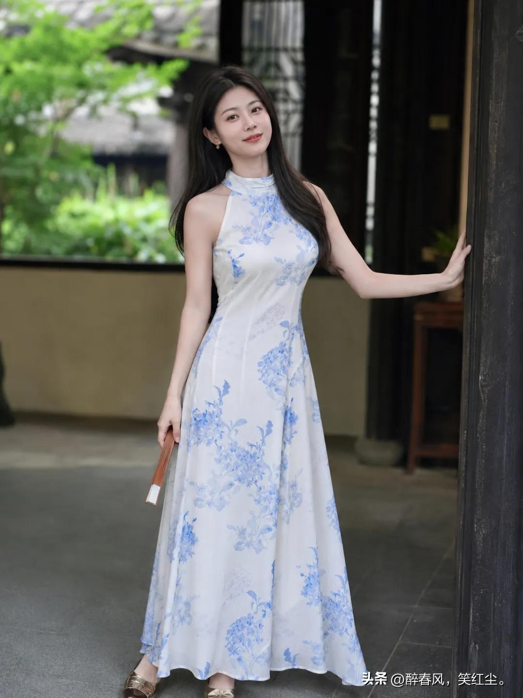 清纯甜美国风之美温柔甜美少女 甜清纯美女 甜美元气少女 清纯瞬间 邻家清纯美女 