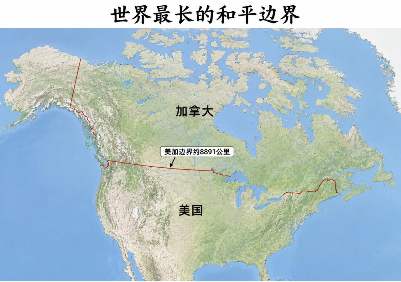 活久见，美国和加拿大竟然怼起来了，老美刚提出把安大略湖改成美国湖，老加直接扬言把