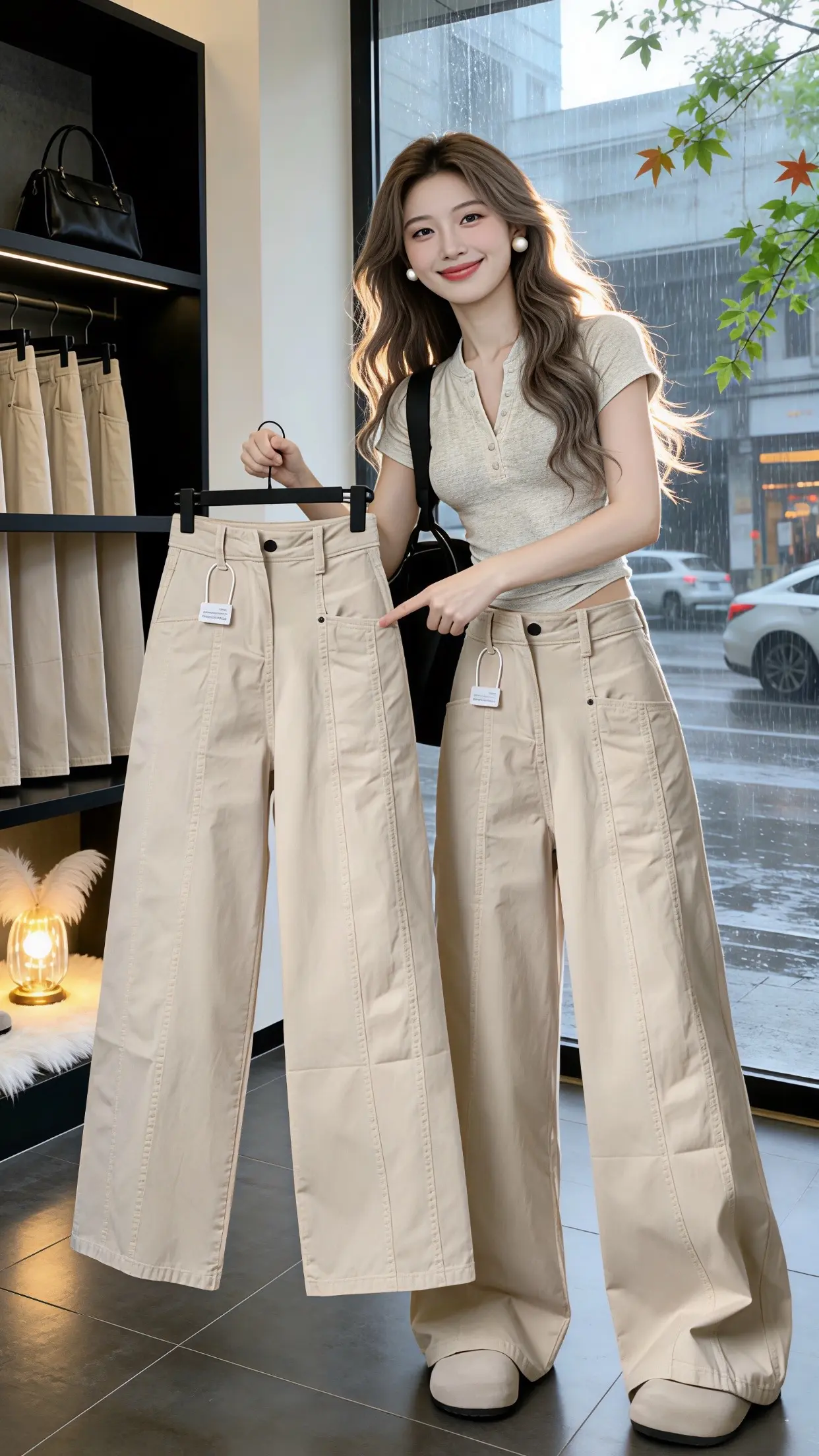 百搭神裤人手一条 怎么将牛仔裤穿出高级感 一眼就爱上的神裤 一眼就心动...