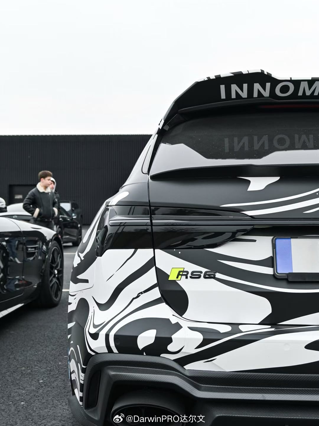 INNOMINATE ©JonOlssonDarwinPRO | iMP® RS