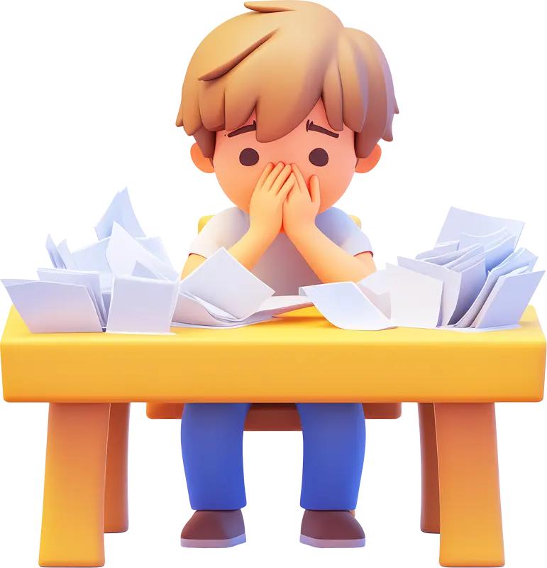 学生们心理问题大爆发，当代教师是最难的一届教师。
如今的基层学校，即使是小学课堂