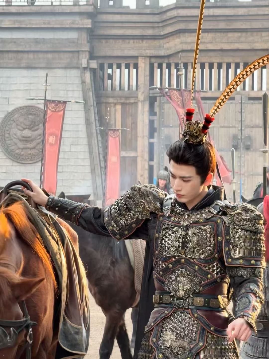 武安侯出场 一见武安侯误终生 武安侯出场，一见武安侯误终生，见过“断情绝爱”的武