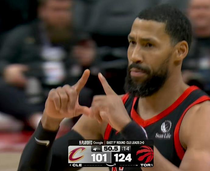 猛龙最后甚至上了39岁的老将坦普尔，还有人记得他吗… 