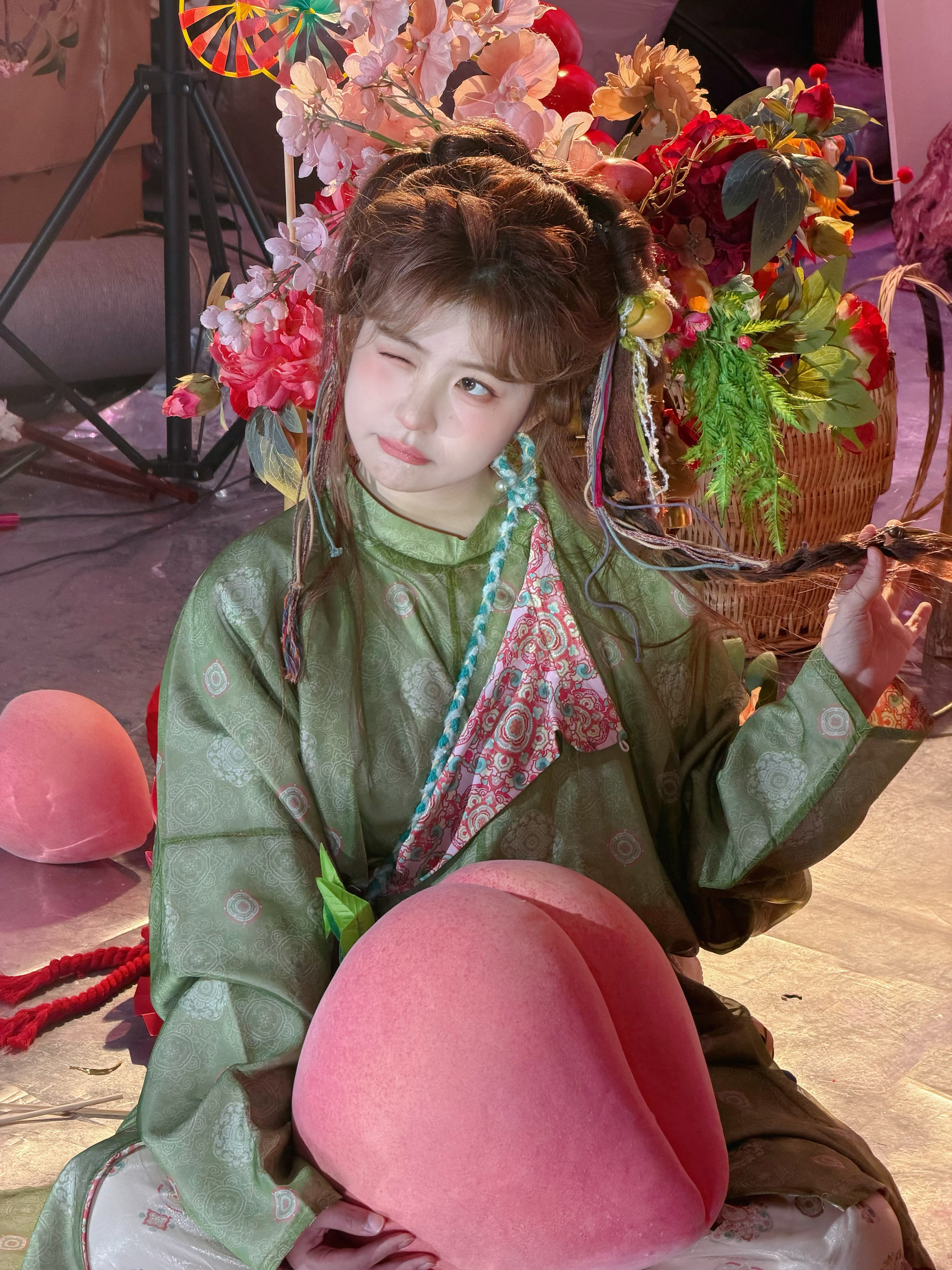 赖美云 我活了！77叭叭儿