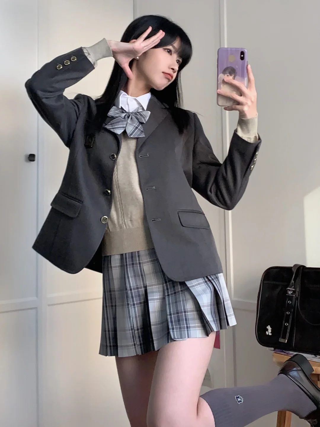 ·灰皇后·