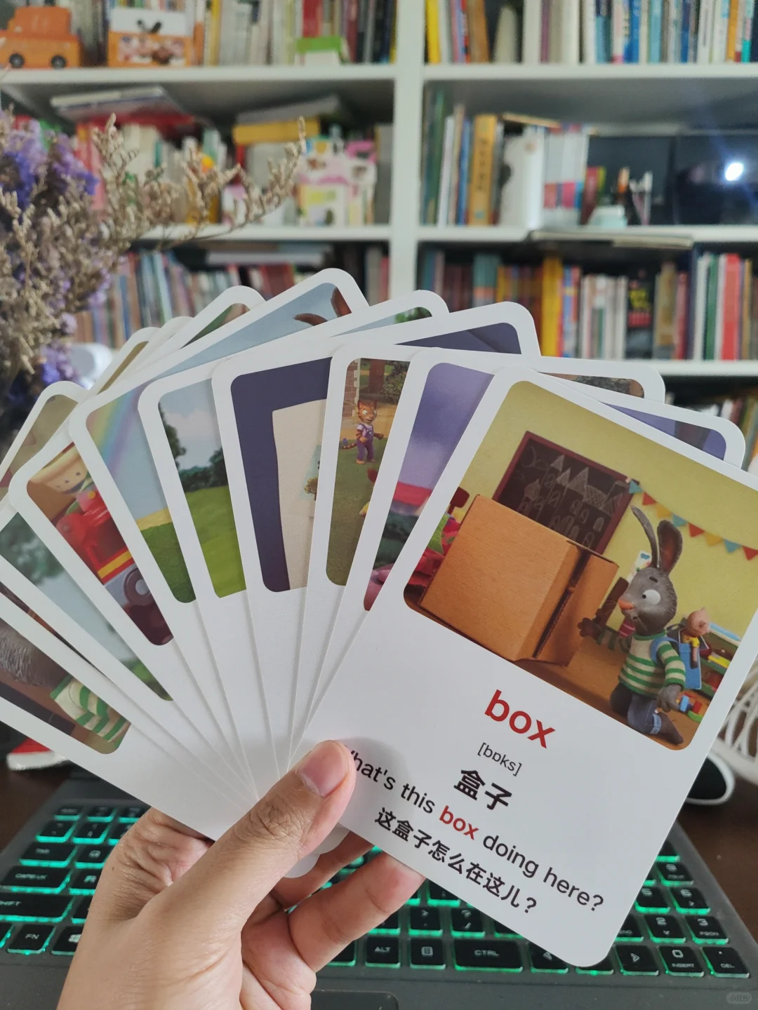 火爆全网的波西和皮普又又又出新闪卡了！！