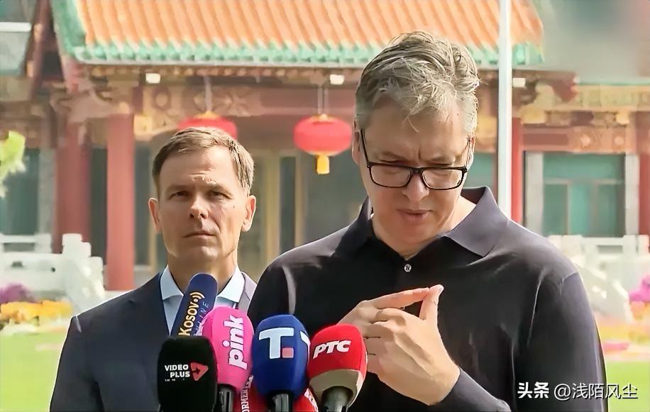 塞尔维亚总统武契奇称任期将满无法连任，可能会很快提交辞呈。

武契奇指控外国势力