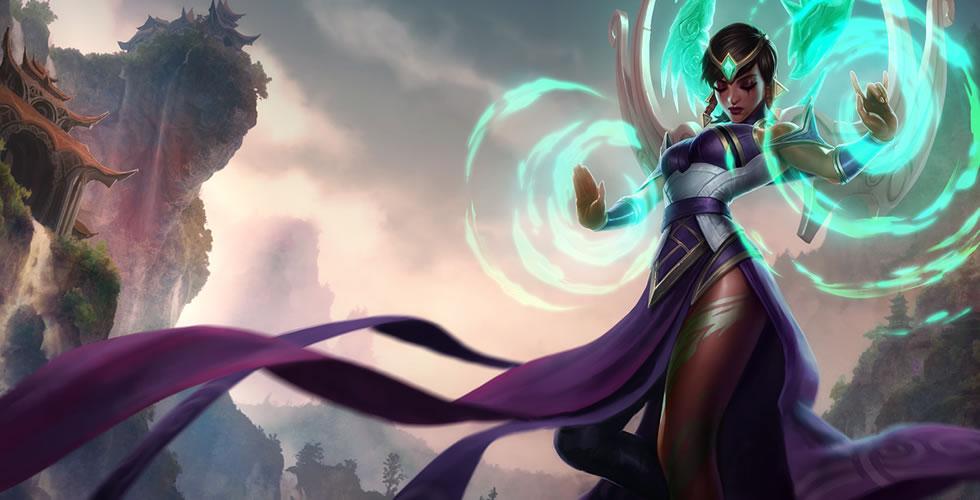 LOL国服26.1海克斯大乱斗改动：辅助型英雄、钢化你心加强