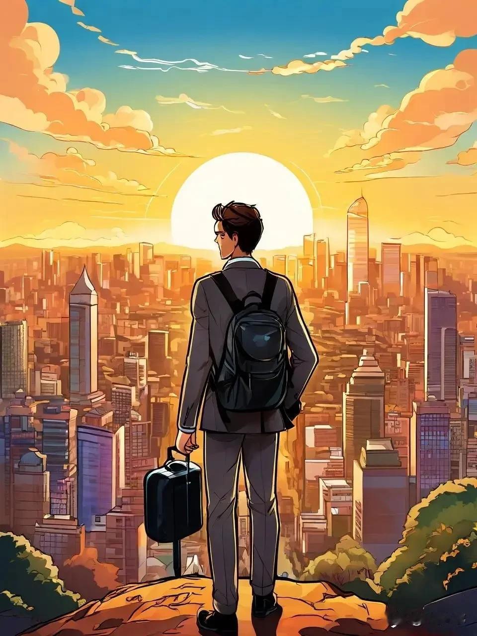 🚀👣旅行与投资并行：边走世界边筑财富梦，年轻探险家的环球理财秘籍💸🌐

