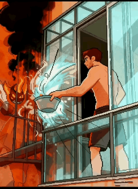 “远亲不如近邻”的最强解释。