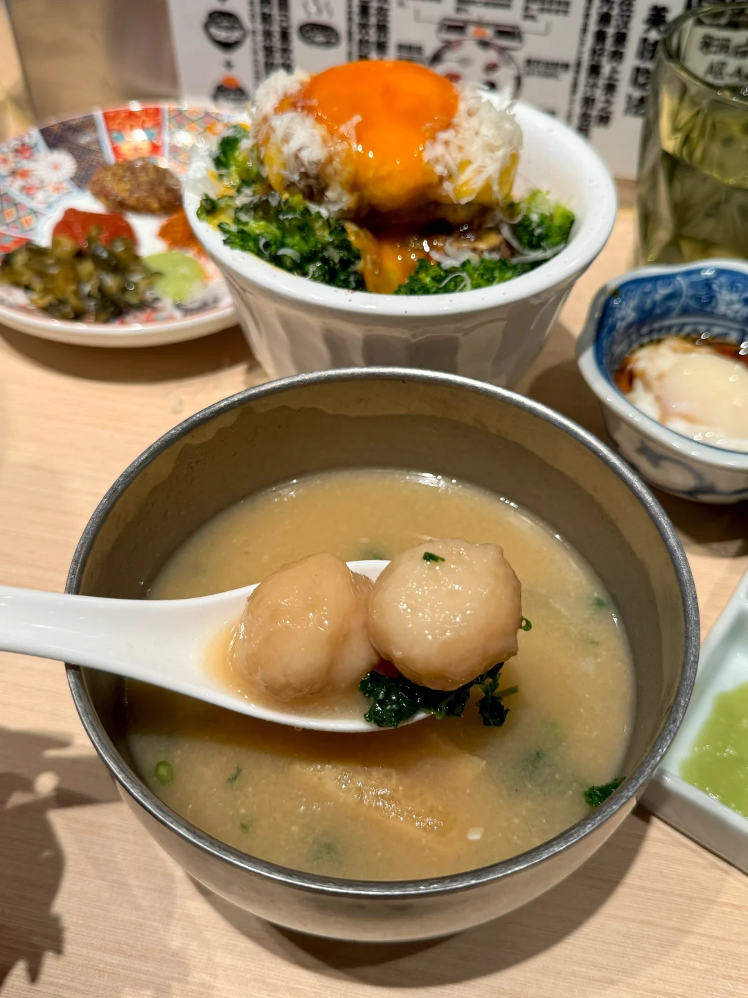 杭州一人食……太适合i人了！！！🥹🥹🥹