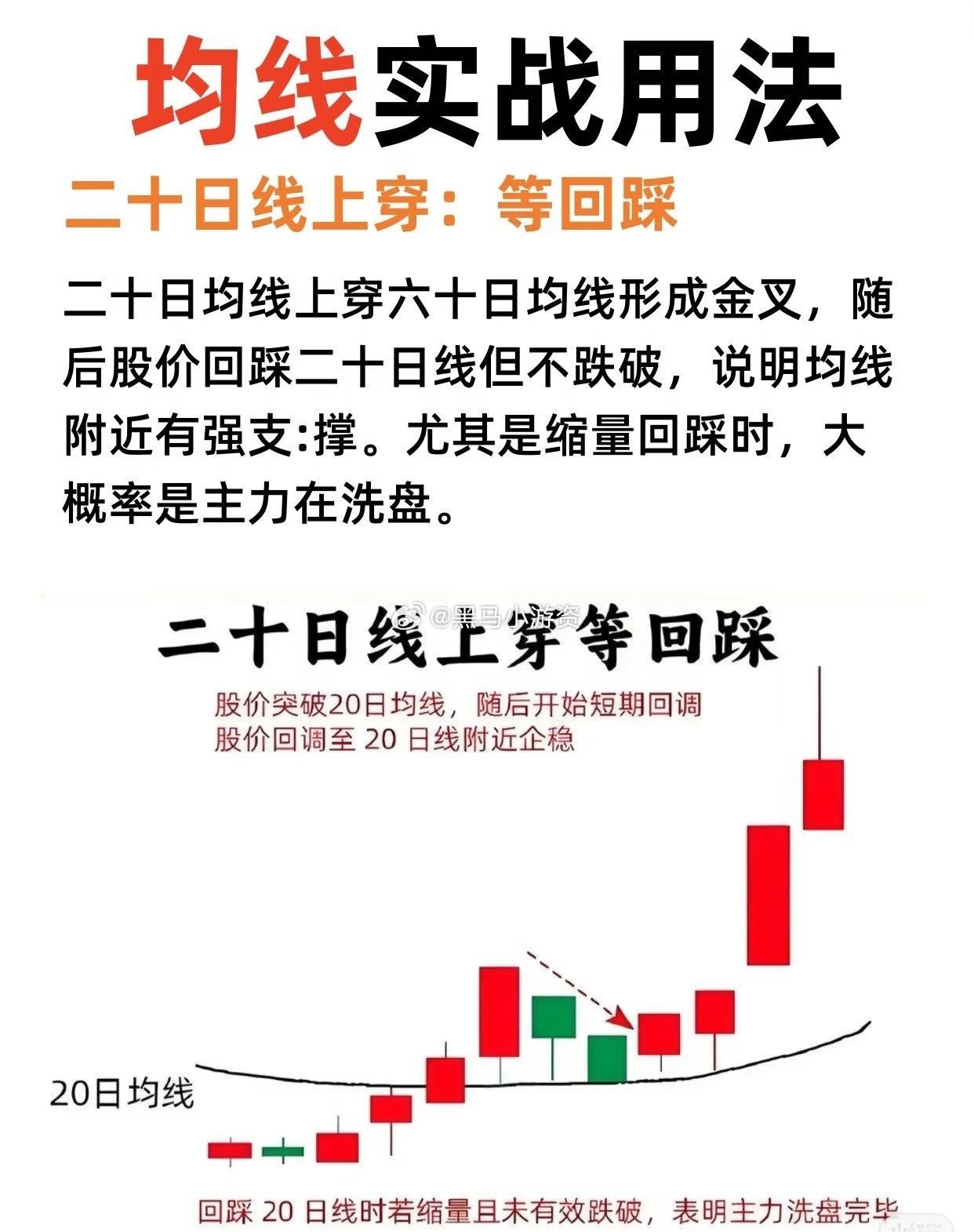 继续学习！股票