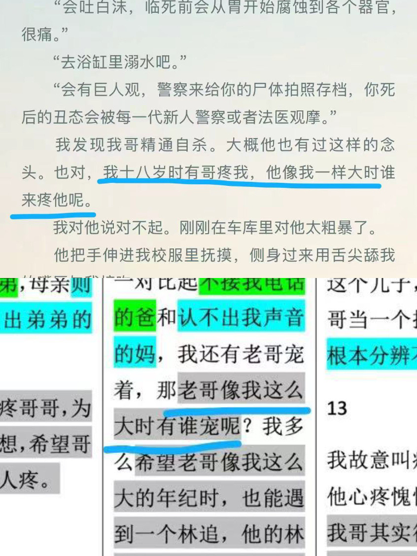 lq的落bx和qy与窥q的部分调色盘1.起意开头：攻睡“鸭子”之后告诉哥   落