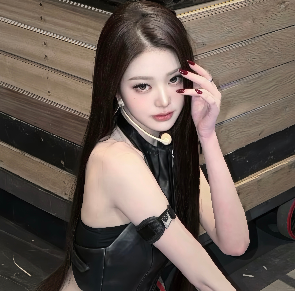 张元英头像｜kpop头像｜氛围感头像｜战斗力爆表头像｜无水印 ｜攻力量 