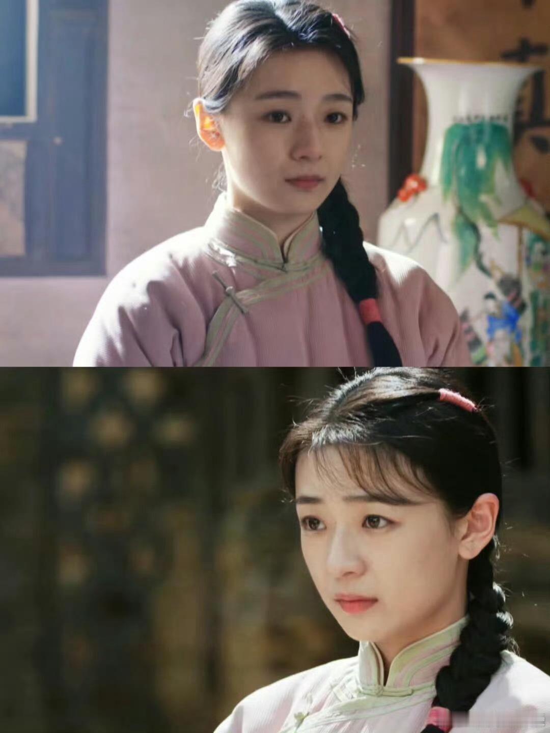 王和有过去老演员的感觉内娱从抗战剧里走出来的00花