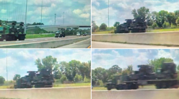 伊朗要小心了！美军从全球征调一种武器，正火速部署在中东各国。近期，一组美军AN/