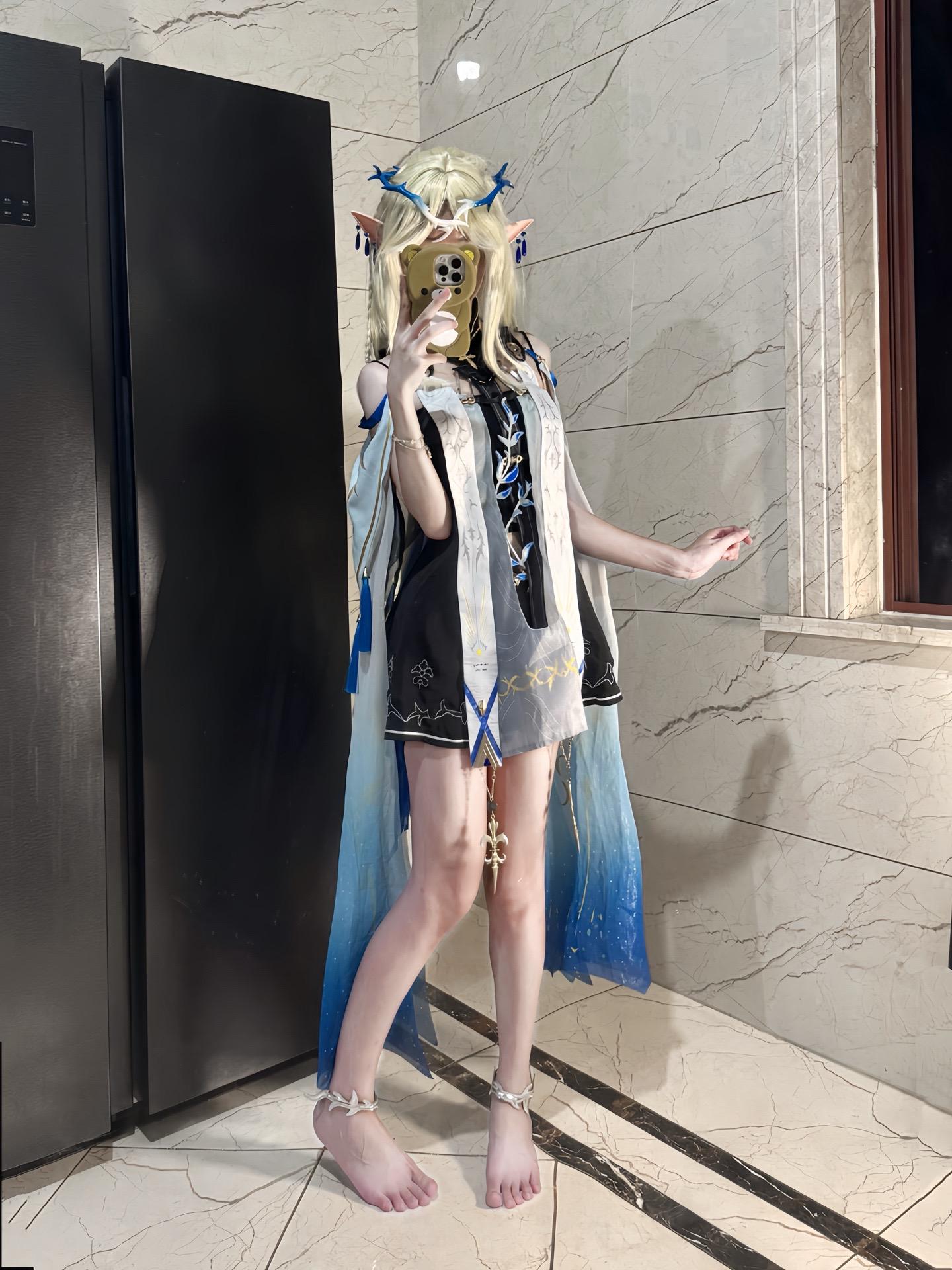 会一直喜欢小卡吗