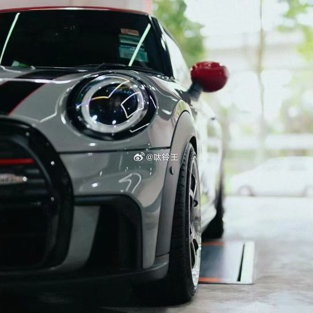 ADVAN R6 锻造 18寸 miniF56/F66 高尔夫 