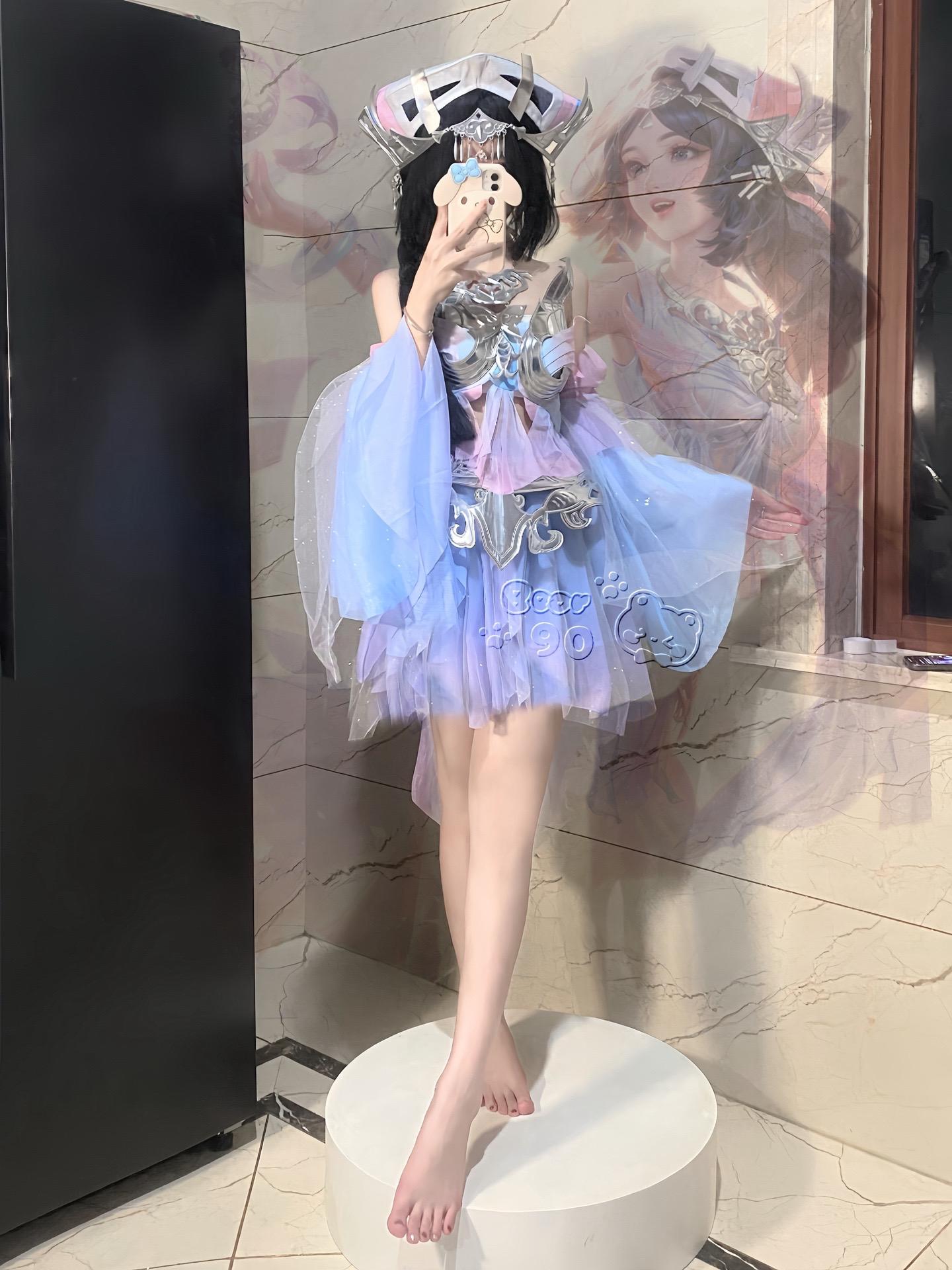 灵鱼听愿，直上青云