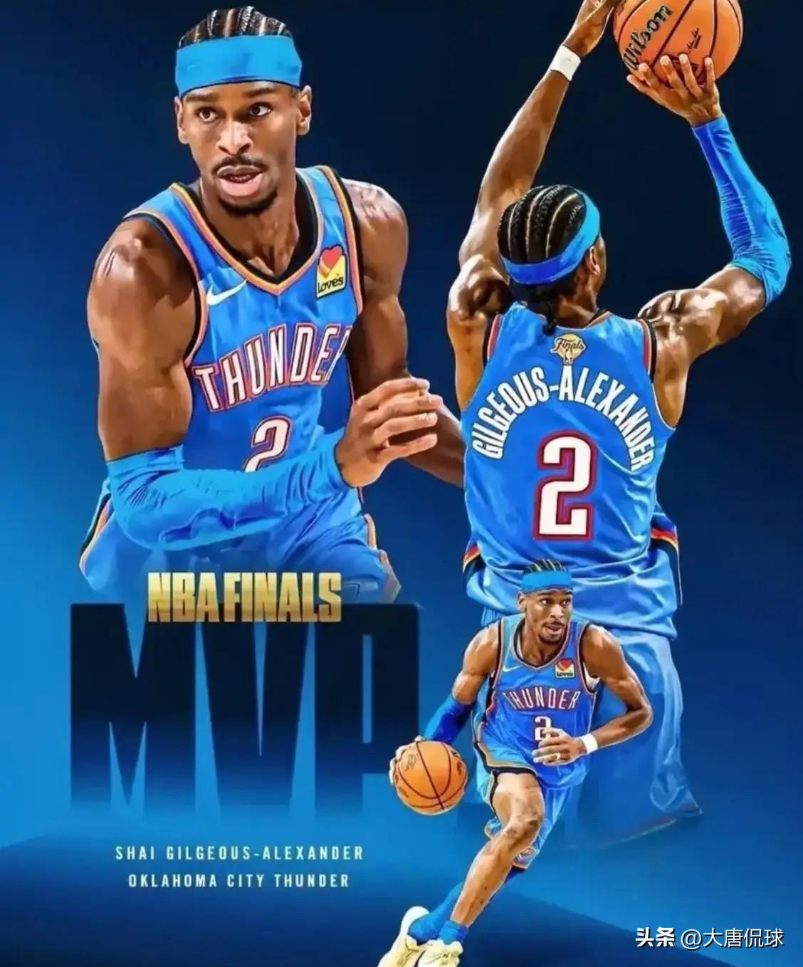 从68胜到碾压全联盟，雷霆不是变强，是直接升维！

上赛季雷霆拿68胜夺冠，大家