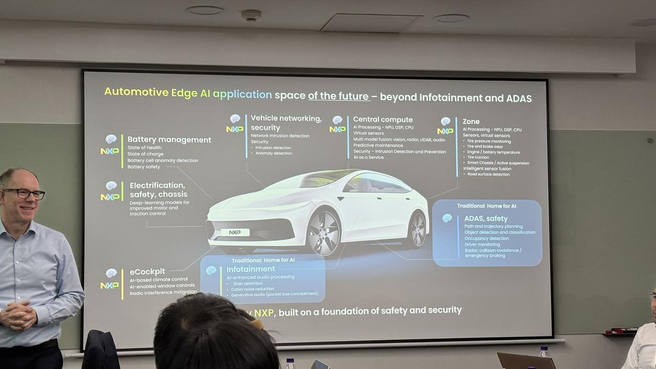 不用换硬件也能升级加速性能、刹车脚感，软件定义汽车的时代要来了？

前段时间参加