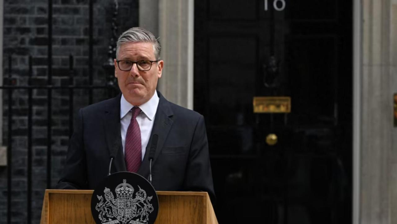 英国首相斯塔默辞职！务实对华路线遇挑战，中英200亿元协议前景生变？ 

6月2