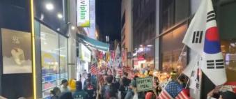 继新加坡、马来西亚之后，美国华人发声！美国华人称：中国人不要自以为是，现在连韩国