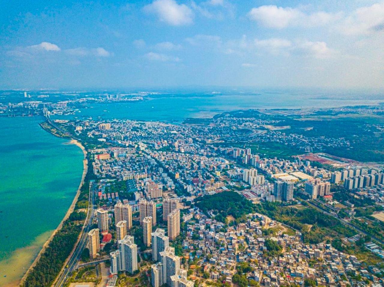 看着新加坡近几日这窜上跳下的劲儿，我算是回过味儿来了！

12月18日海南全岛封