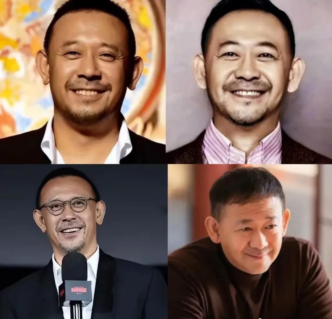 2019年，主持人问姜文:“你和姜武是两兄弟，为什么很少在一起合作？”姜文说:“