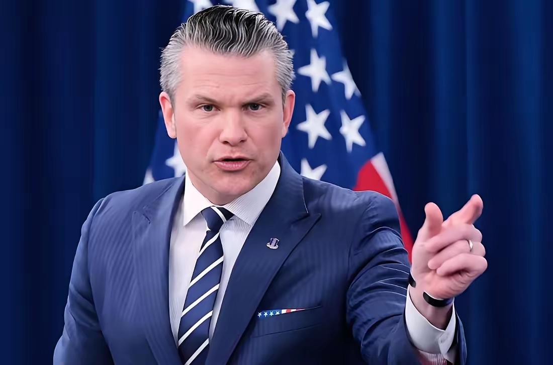 离谱！美军基地刚曝471人自杀，防长转头就放开私人持枪！

2026年4月1号愚