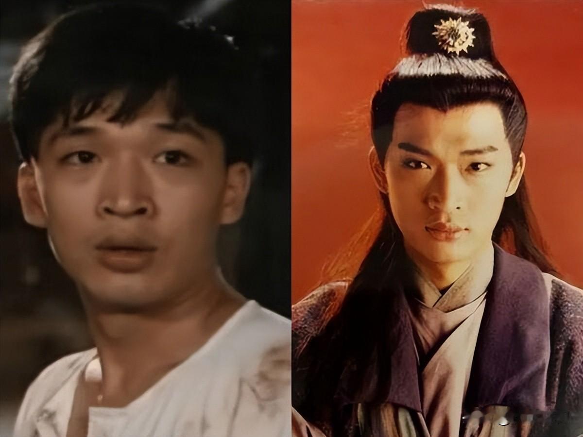 游飚在荧幕是个狠角色、但现实低调做人，反差特别大。入行41年、近200部剧，甘当