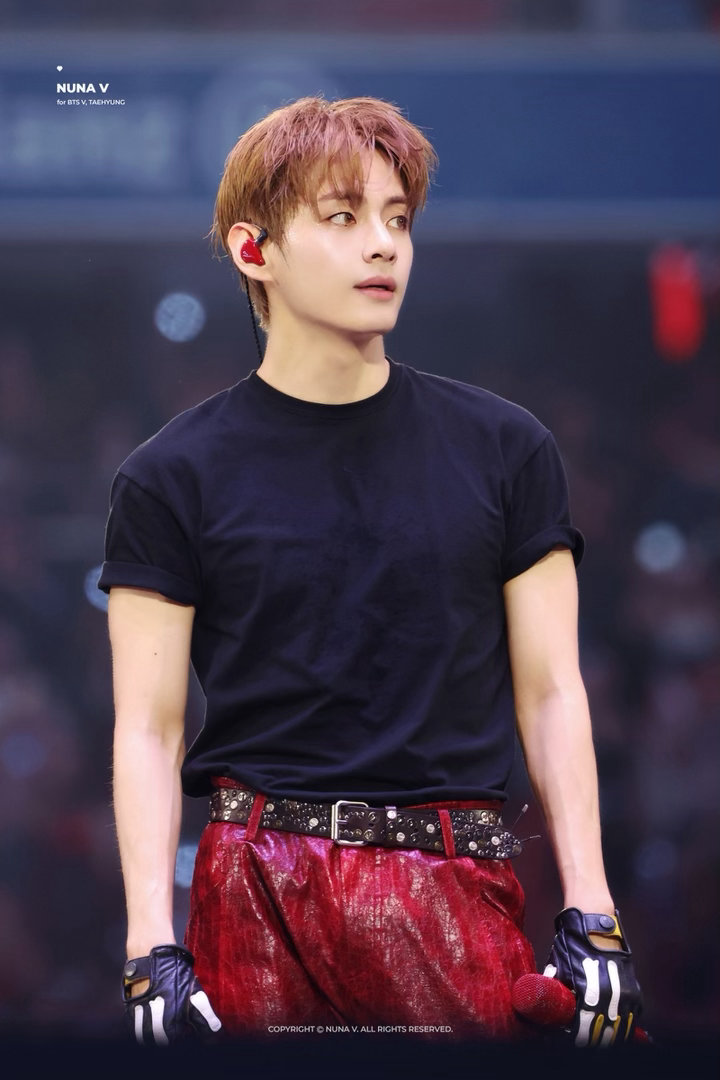 金泰亨 ✨金泰亨kpop永一 260712 BTS慕尼黑演唱会 Day2好完美的