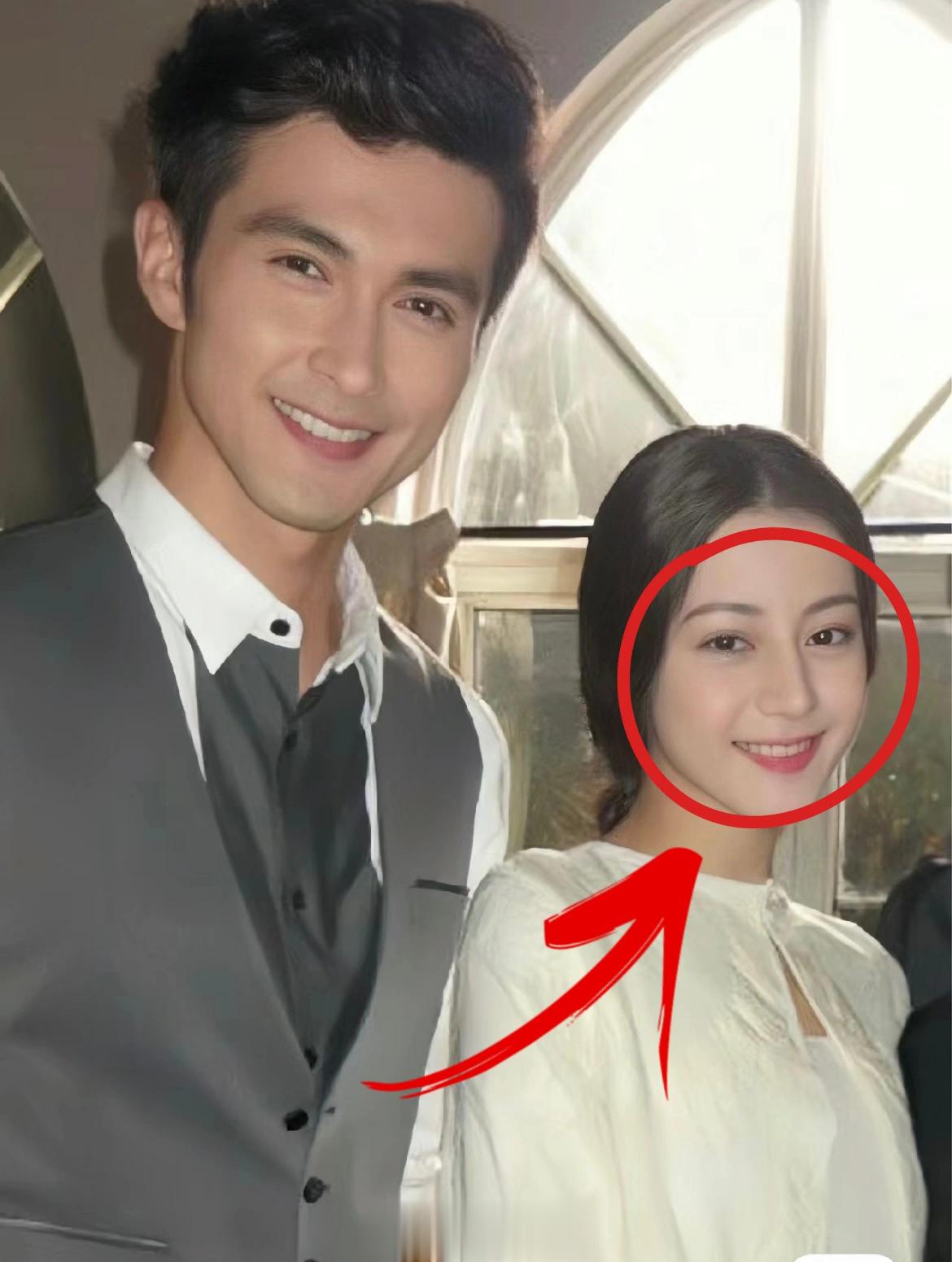 卧槽！第一次这么直观…胖迪早期图片，真美到我了，美的像一幅画啊！没有美颜滤镜特效