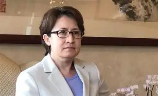 “台独”分子萧美琴叫嚣：民进党无意激怒大陆，但大陆不肯与民进党开展对话交流

9