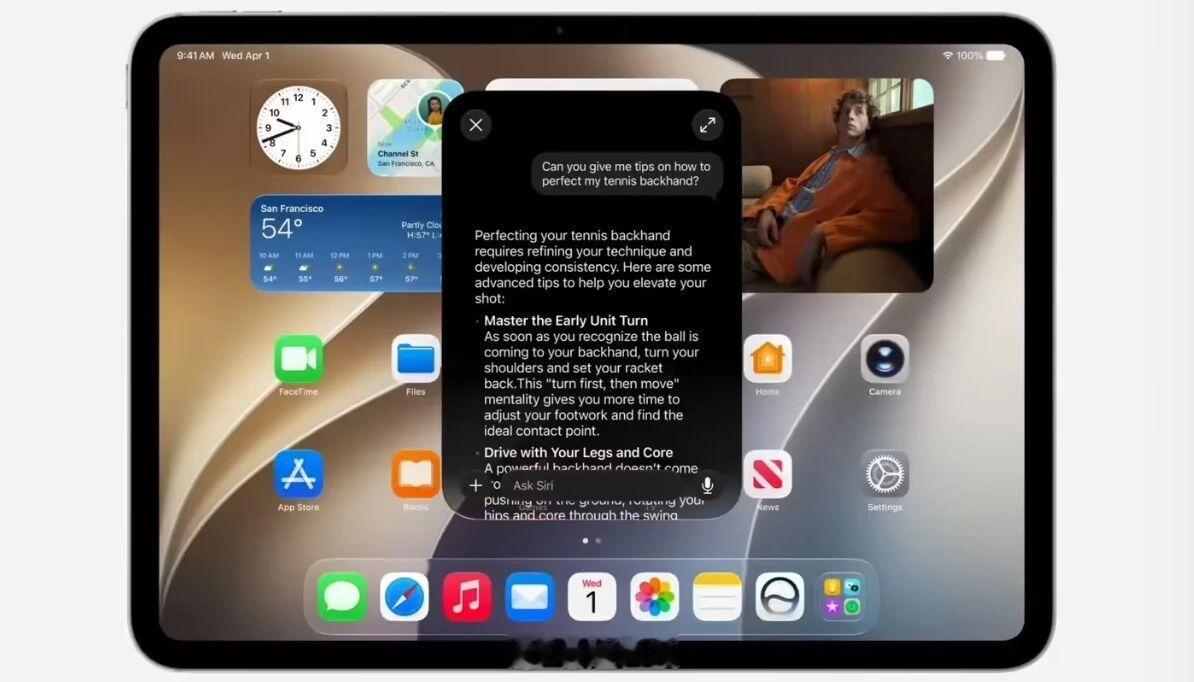 iPad越来越像Mac电脑了吗 从WWDC26公布的新功能来看，iPadOS正在
