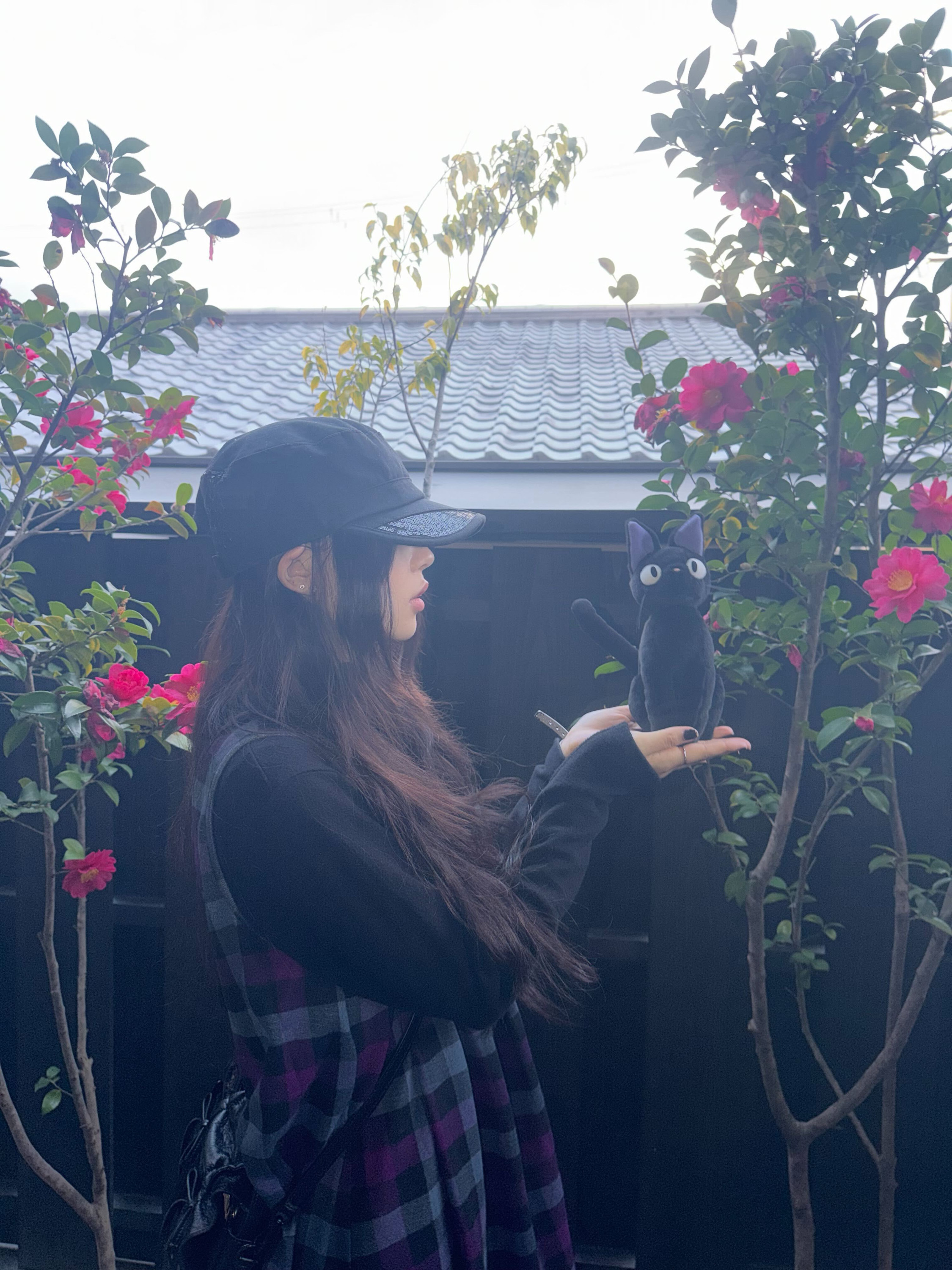 MOTD帽子是moka穿搭中的重要部分行走的帽子种草机 