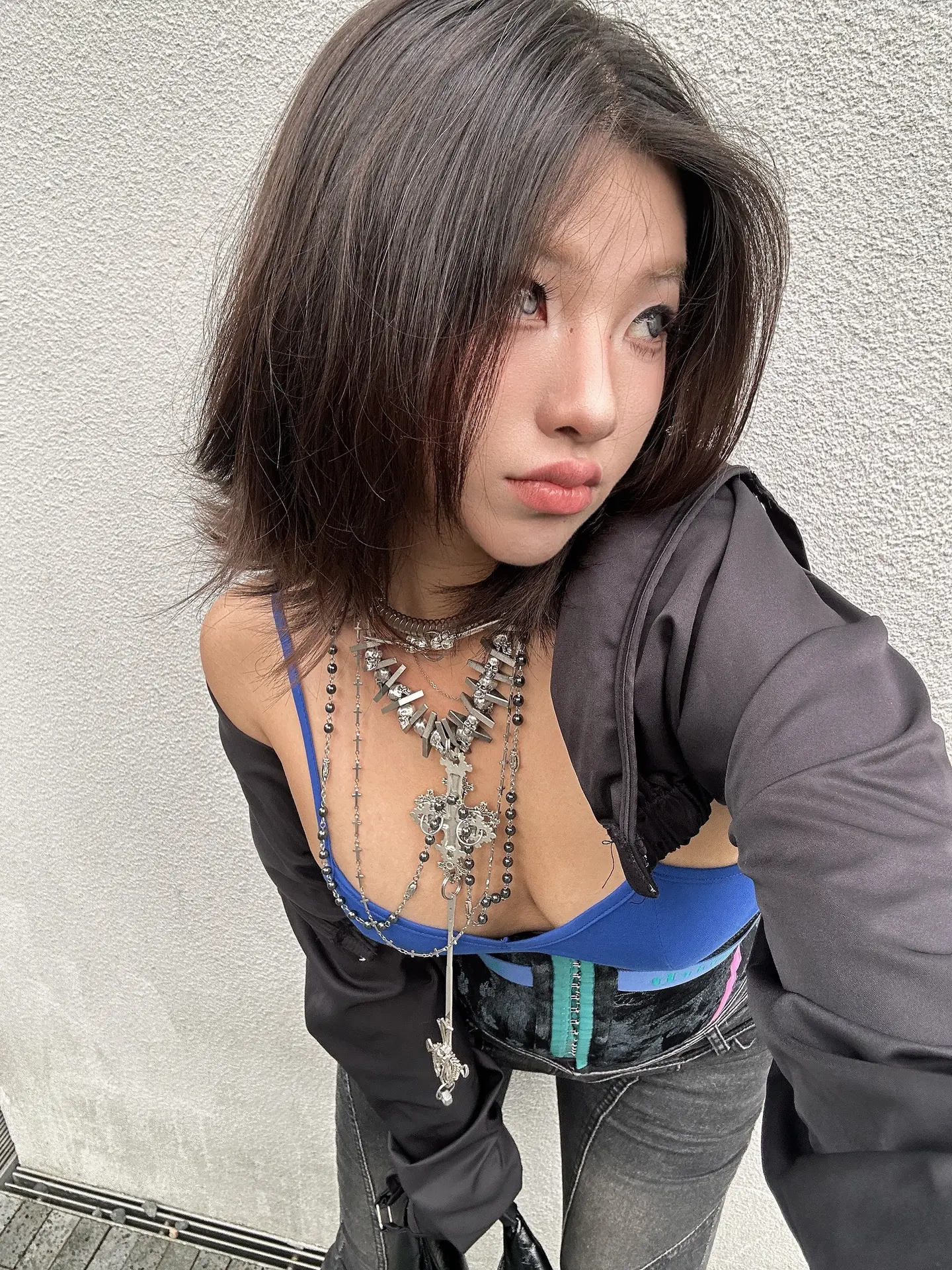 正视自己.