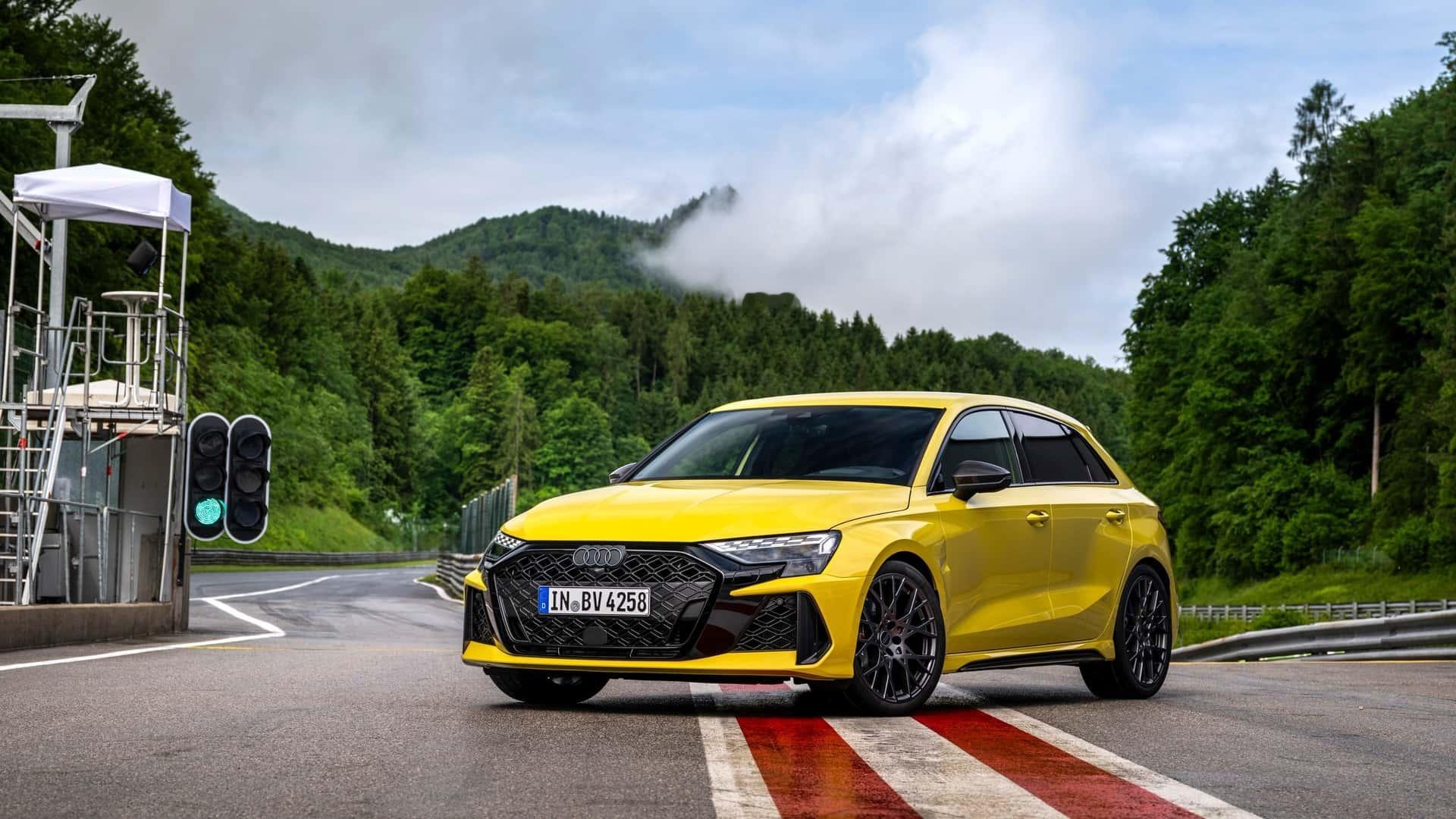 Audi RS 3 ​​​