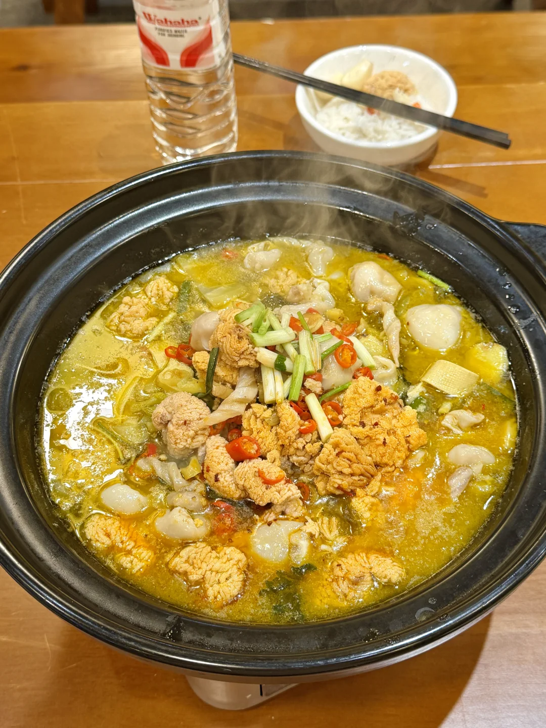 感觉是长沙目前top 1好吃的。。。。。