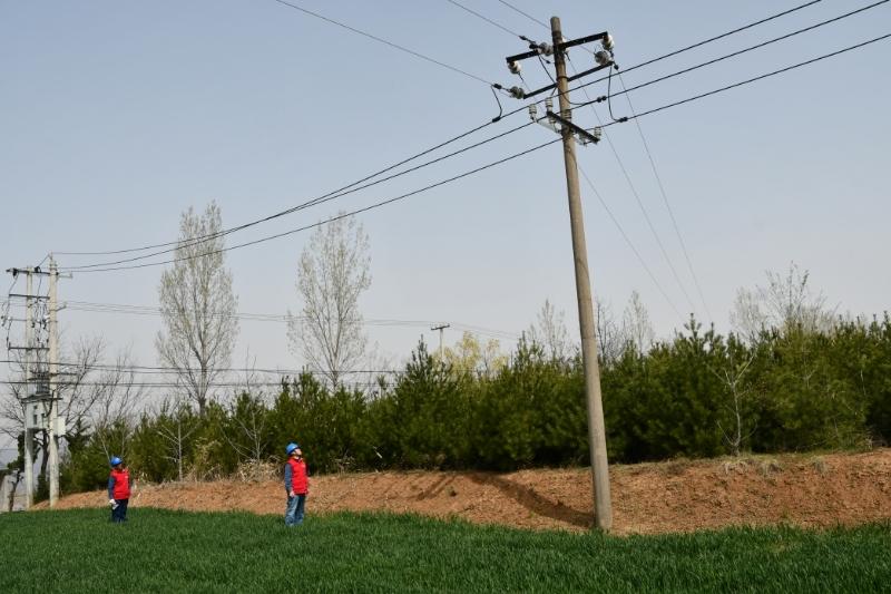 国网西安市临潼区供电公司：春天巡检线路除隐患，一马当先护航万家灯火
 
一年之计