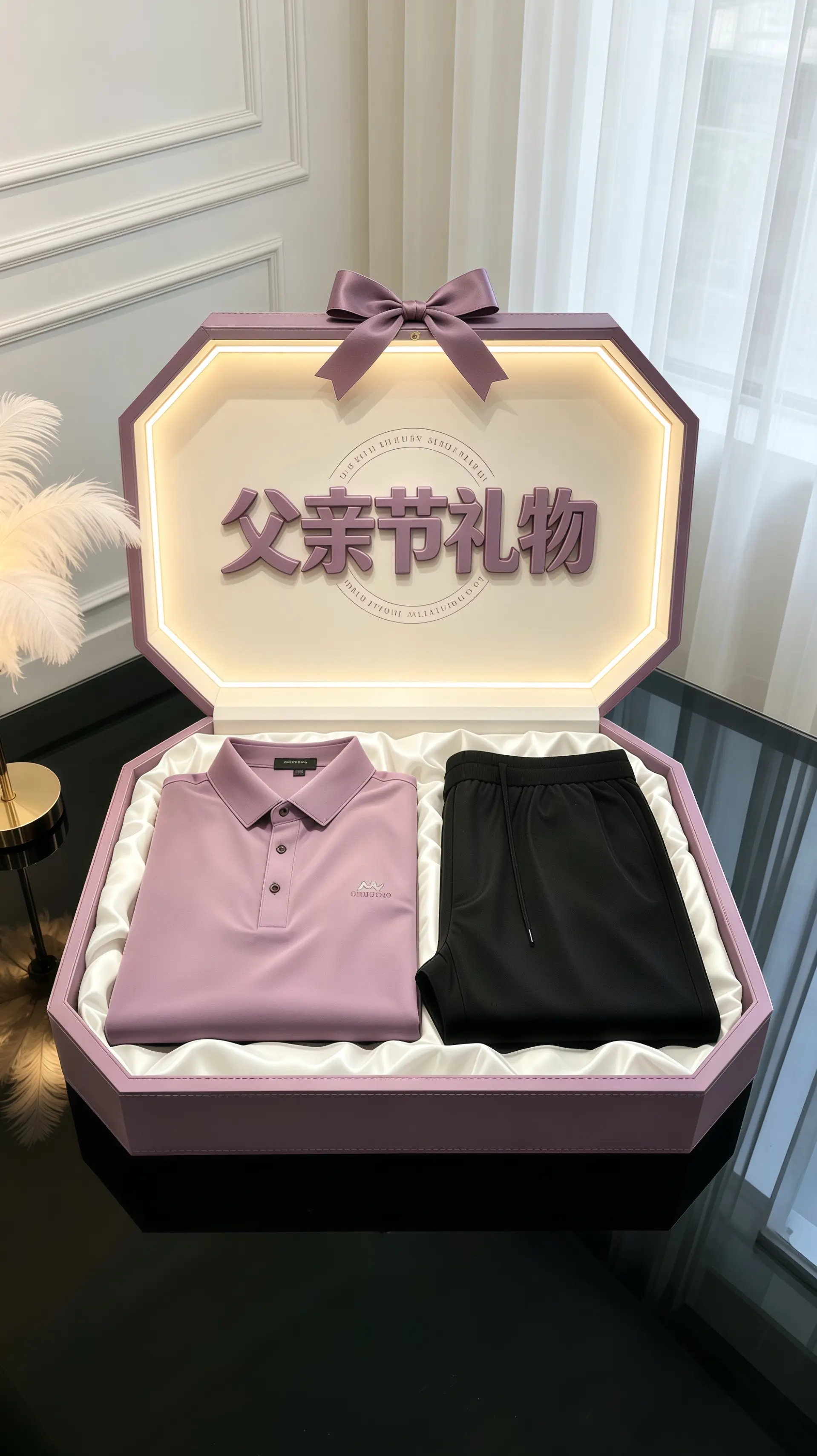 父亲节礼物