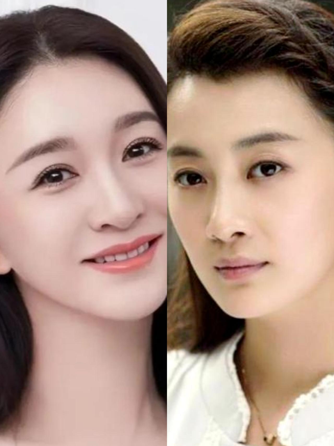 李小冉和徐梵溪比较，徐梵溪到底输在哪里？而李小冉又赢在哪里呢！
娱乐圈兜兜转转，