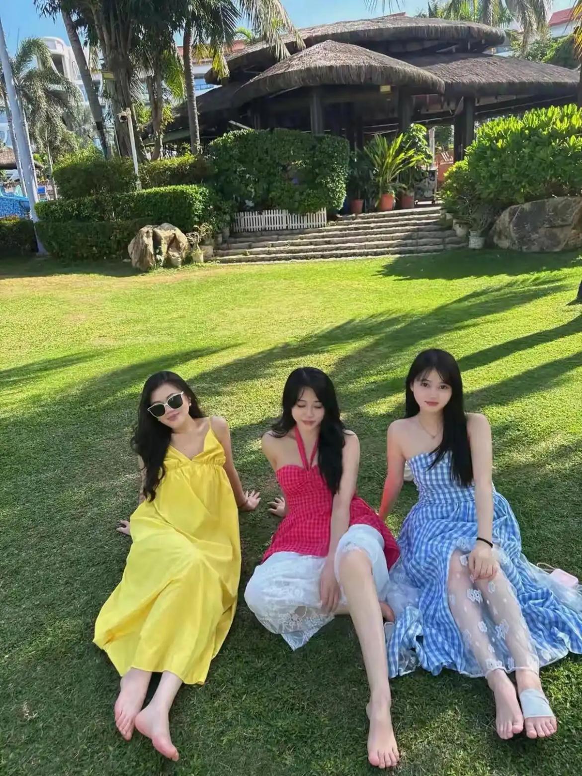 我的今日状态：😁轻松愉快
我这里的天气：☀️晴天