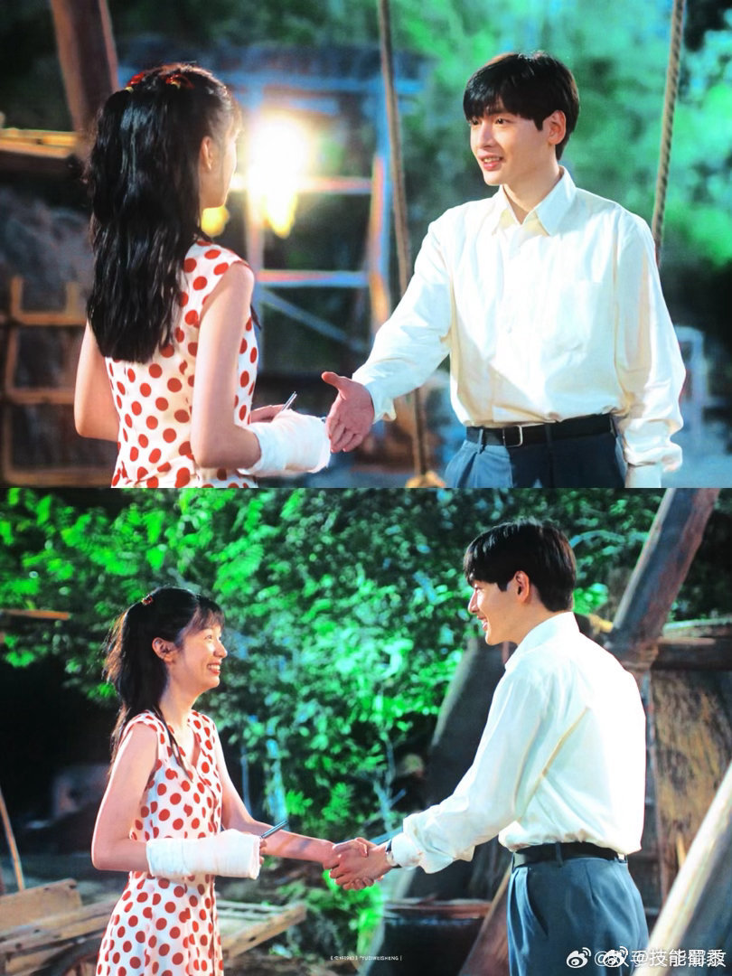 翟潇闻公主抱周也好行啊谁懂啊！周也一句“不行”直接把翟潇闻胜负欲拉满，本来只是拍