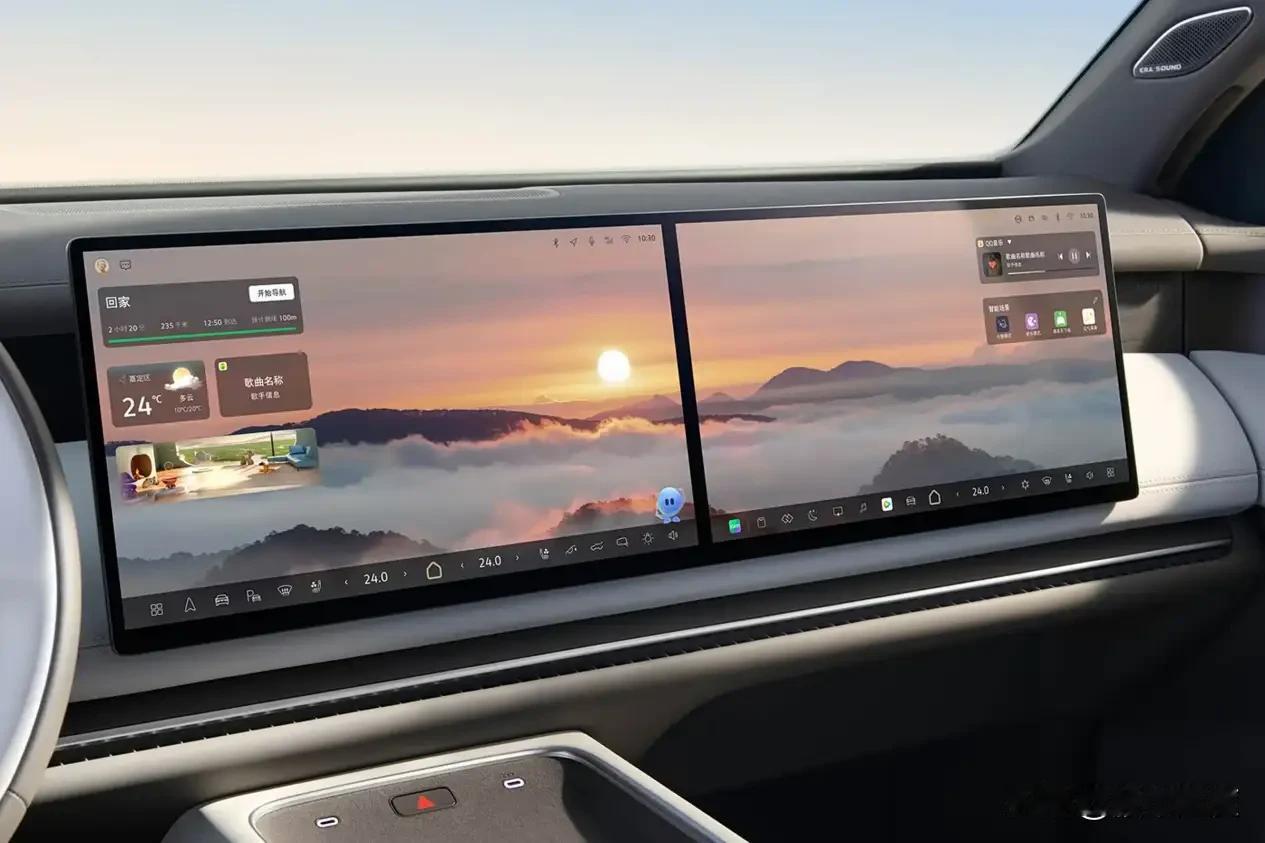 ERA 9X递来的出行邀约——以德系底蕴为骨，以智能科技为魂，为每一段驰骋时光，